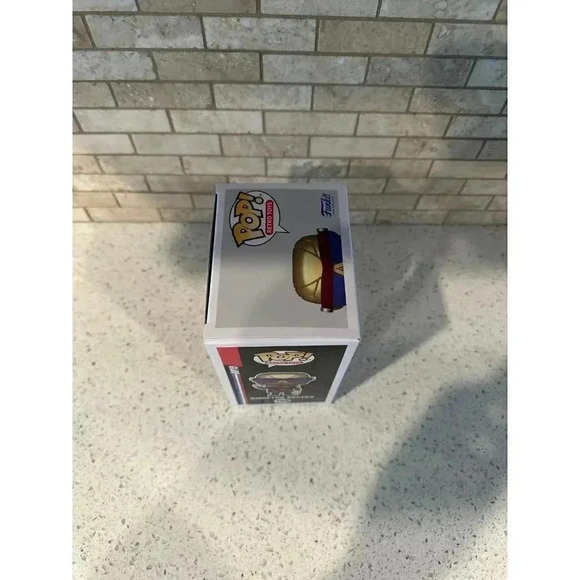 Funko Pop‎ Director Destro 109 Retro Toys Gamestop exclusive - Picture 5 of 5